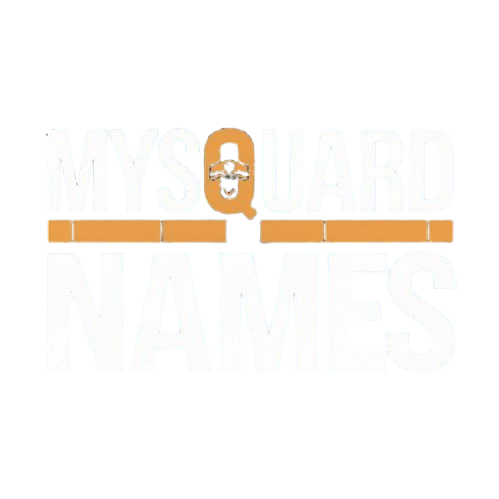 Mysquard Names