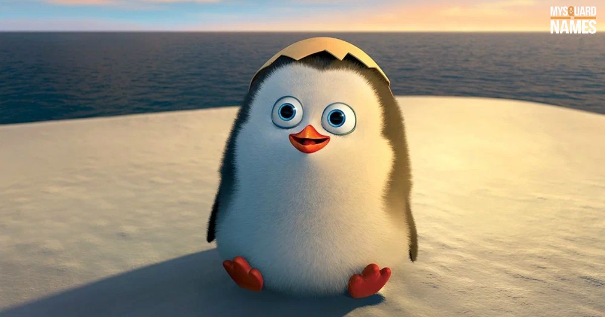 291+ Cute Penguin Names Ideas