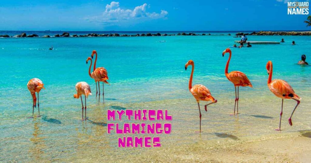 Mythical Flamingo Names