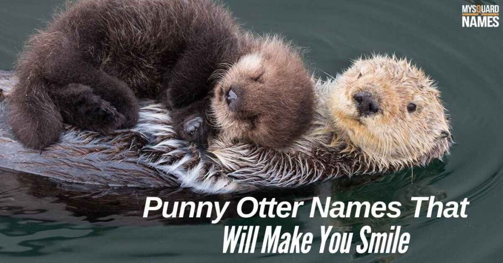 Otter-Names