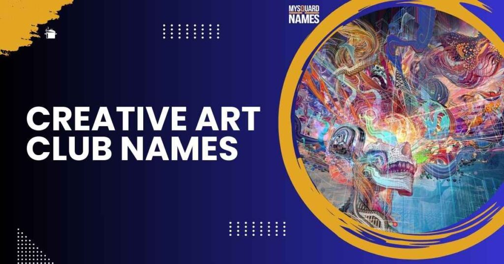 Art-Club-Names