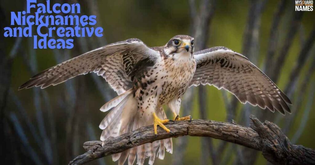 Falcon Nicknames and Creative Ideas
